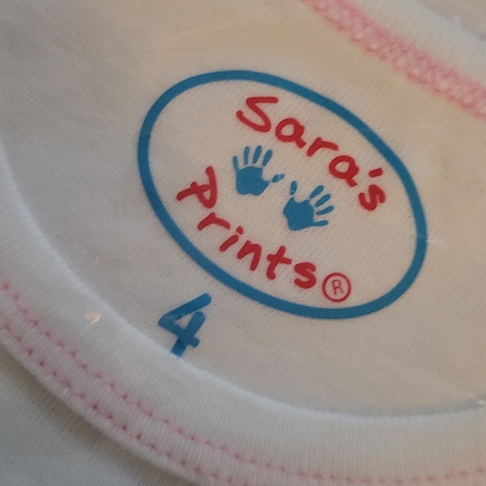 SARA'S PRINT PJS - Picture 2 of 4